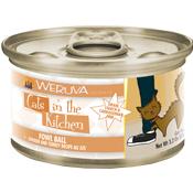 Weruva Cats in the Kitchen FOWL BALL Canned Cat Food - 3.2 Oz - Case of 24