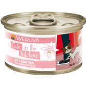 Weruva Cats in the Kitchen KITTY GONE WILD Canned Cat Food - 3.2 Oz - Case of 24