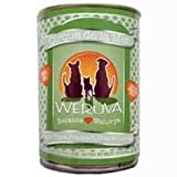 Weruva Cirque De La Mer Canned Dog Food - 14 Oz - Case of 12  