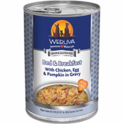 Weruva Dog Bed and Breakfast Canned Dog Food - 14 Oz - Case of 12  