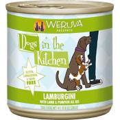 Weruva Dogs in the Kitchen LAMBURGINI Canned Dog Food - 10 Oz - Case of 12