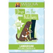 Weruva Dogs in the Kitchen LAMBURGINI Wet Dog Food - 2.8 Oz Pouch - Case of 12