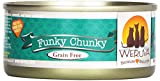 Weruva Funky Chunky Canned Cat Food - 3 Oz - Case of 24