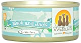 Weruva Mack Jack Canned Cat Food - 5.5 Oz - Case of 24