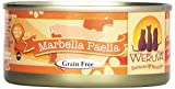 Weruva Marbella Paella Canned Cat Food - 5.5 Oz - Case of 24