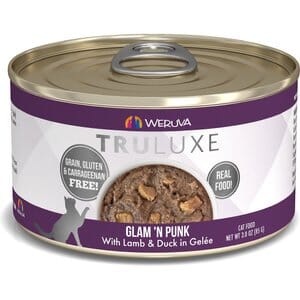 Weruva Meals N' More STEAK FRITES Wet Dog Food - 3 Oz Tub - Case of 12  