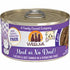 Weruva Pate Meal or No Deal Canned Cat Food - 3 Oz - Case of 12  