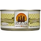 Weruva Paw Lickin' Chicken Canned Cat Food - 3 Oz - Case of 24  