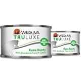 Weruva TruLuxe Kawa Bootie Canned Cat Food - 3 Oz - Case of 24