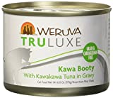 Weruva TruLuxe Kawa Bootie Canned Cat Food - 6 Oz - Case of 24  