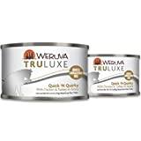 Weruva TruLuxe Quick N' Quirky Canned Cat Food - 3 Oz - Case of 24