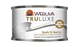 Weruva TruLuxe Steak Frites Canned Cat Food - 6 Oz - Case of 24