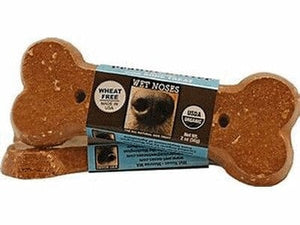 Wet Noses Treats Big Bones Grain-Free Peanut Butter & Molasses Crunchy Dog Treats - 2 o...