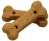 Wet Noses Treats Howlin' Goodies Peanut Butter Medium Bone BULK Crunchy Dog Treats - Case of 10 lb  