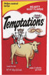 Whiskas Temptations Hearty Beef Soft and Crunchy Cat Treats - 3 oz  