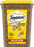 Whiskas Temptations Jumbo Stuff Tasty Chicken Soft and Crunchy Cat Treats - 14 oz  