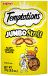 Whiskas Temptations Jumbo Stuffed Chicken Soft and Crunchy Cat Treats - 2.47 oz  