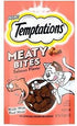 Whiskas Temptations Meaty Bites Salmon Soft and Chewy Cat Treats - 1.5 oz  