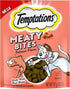 Whiskas Temptations Meaty Bites Salmon Soft and Chewy Cat Treats - 4.12 oz  