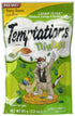 Whiskas Temptations MixUps Catnip Fever Soft and Crunchy Cat Treats - 3 oz  