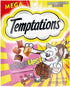 Whiskas Temptations Shake Ups Crustacean Celebration Soft and Crunchy Cat Treats - 5.29 oz  