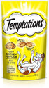 Whiskas Temptations Tasty Chicken Soft and Crunchy Cat Treats - 3 oz  