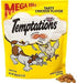 Whiskas Temptations Tasty Chicken Soft and Crunchy Cat Treats - 6.35 oz  