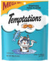 Whiskas Temptations Tempting Tuna Soft and Crunchy Cat Treats - 6.35 oz  