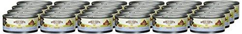 Whole Earth Farms Grain-Free Chicken Morsels in Gravy Recipe Canned Cat Food - 5 oz Cans - Case of 24  