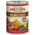 Whole Earth Farms Grian Free Red Meat Recipe Canned Dog Food - 12.7 oz Cans - Case of 12  