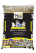 Wild Delight Advanced Bugs N' Berries Wild Bird Food Seed Mix - 4.5 Lbs  