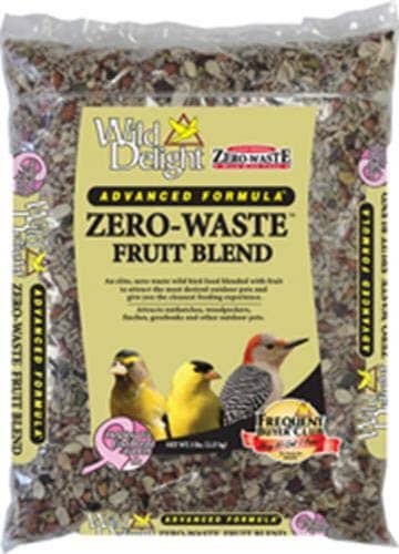 Wild Delight Advanced Zero-Waste Fruit Blend - 5 Lbs