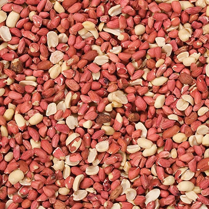 Wild Delight Wildlife Shelled Peanuts Wild Bird Food - 10 Lbs  