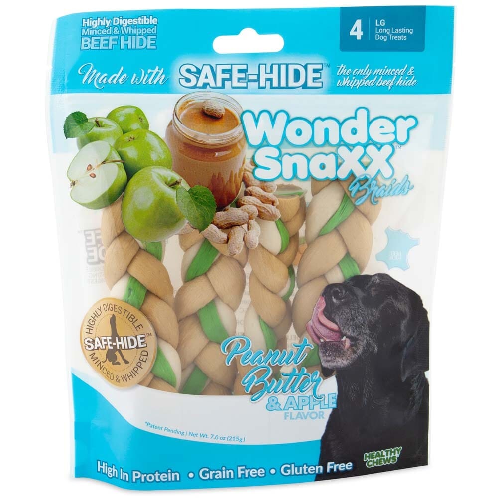 Wonder snaxx sale dog treats