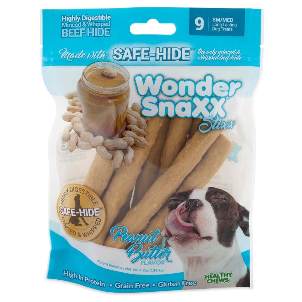 Wonders dog outlet chews