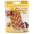 Wonder SnaXX Twists Dog Treats Cheese & Bacon - 4.8 Oz - Small/Medium - 6 Count  