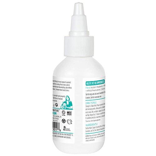 Wondercide First Aid All Ears Ear Wash for Dogs - 2 oz Bottle  