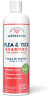 Wondercide Flea & Tick Shampoo for Dogs and Cats - 12 Oz Liquid Shampoo - Peppermint  