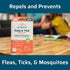 Wondercide Flea & Tick Spot On Spray for Cats - Peppermint  