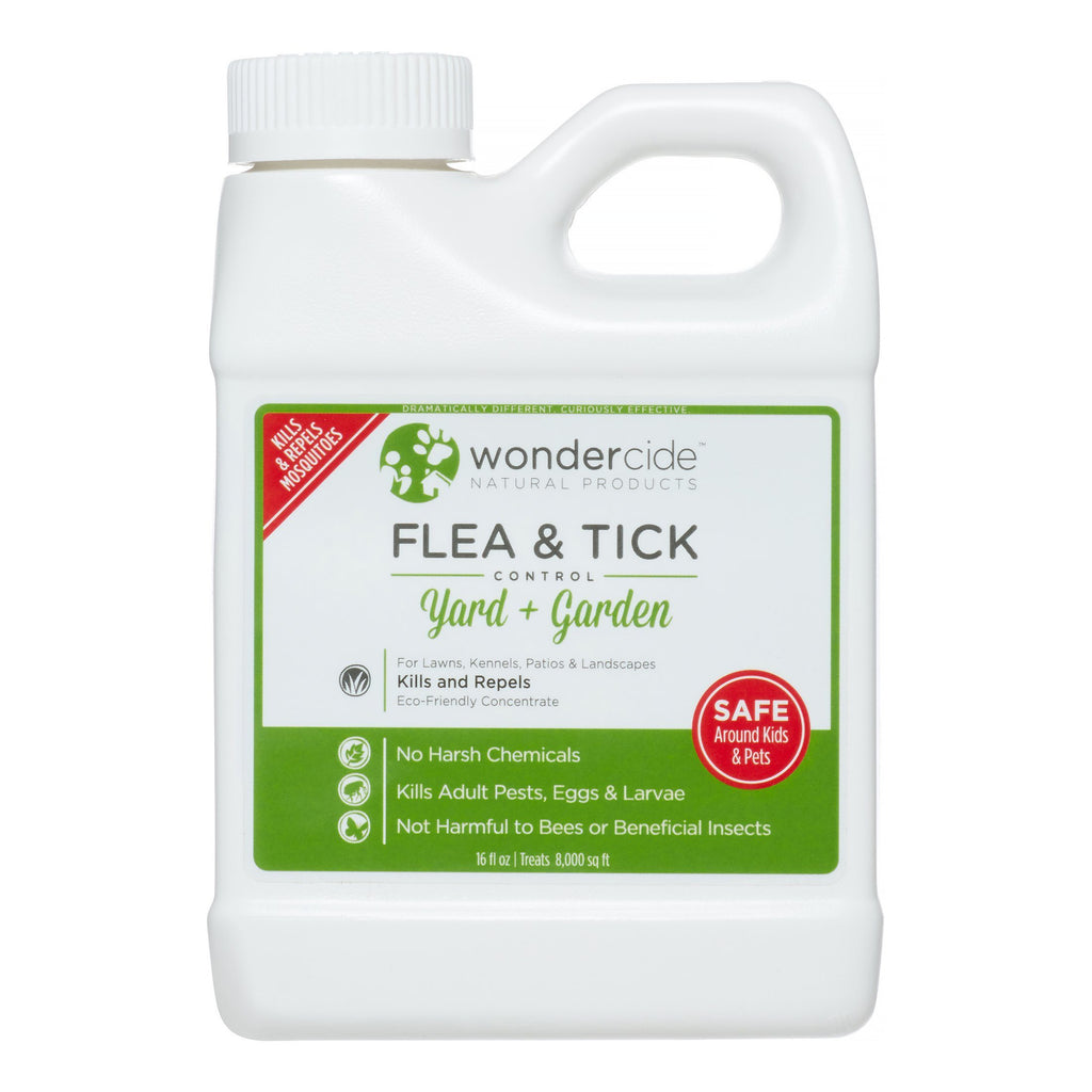 wondercide yard & garden flea & tick spray Wondercide Mosquito Flea and Tick Control Concentrate for Yard + Garden