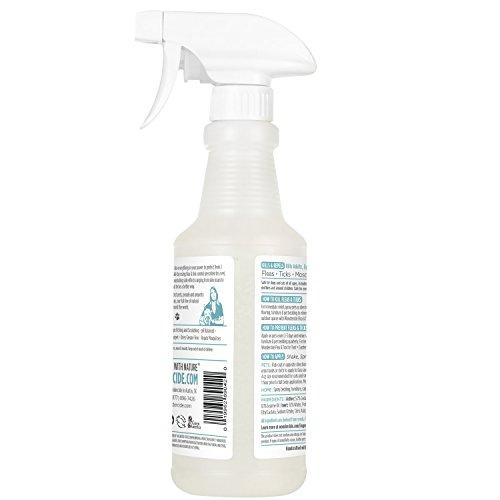 Wondercide Mosquito Flea and Tick Spray for Pets and Home - Cedar - 32 oz Bottle  