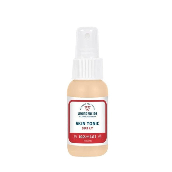 Wondercide Skin Tonic - Anti - Itch Spray with Neem - 1 oz Trial Bottle - Case of 12