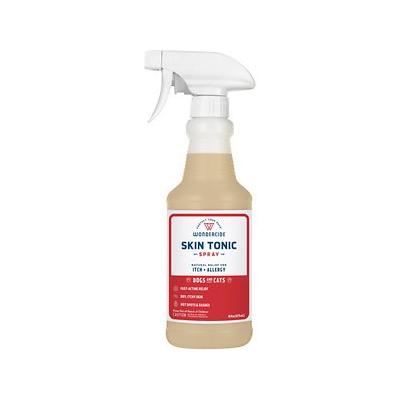 Wondercide Skin Tonic Anti-Itch Spray with Neem - 16 oz Bottle