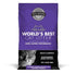 World's Best Cat Litter Purple Bag Multiple Cat Clumping Cat Litter - Lavender - 14 lb Bag - Case of 3  