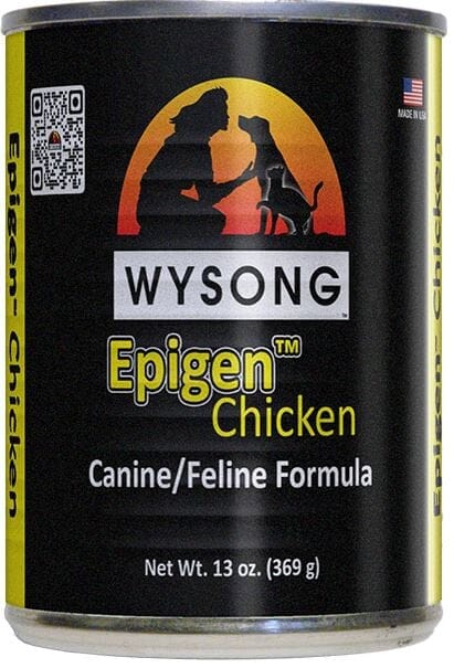 Wysong Epigen Chicken Formula Canned Dog and Cat Food  