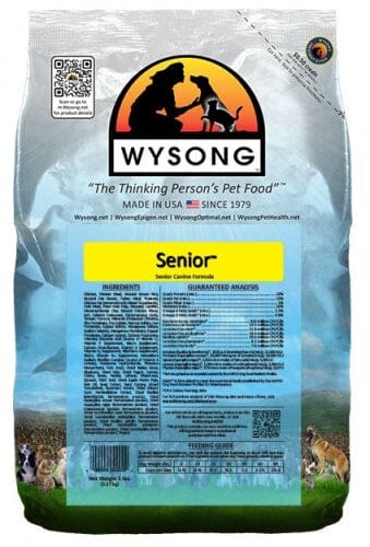 Wysong Senior Dry Dog Food  