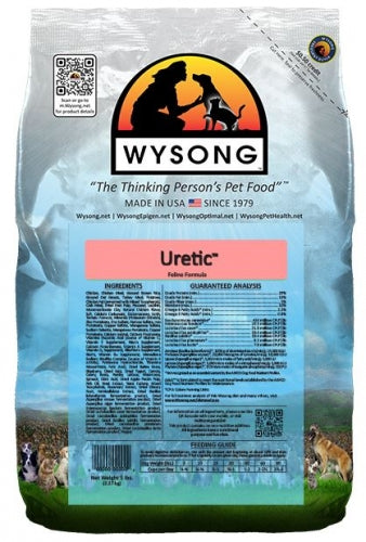 Wysong Uretic Dry Cat Food  