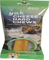 Yak Cheese Hard Chew Dog Dental and Hard Chews - Cheese - Large  