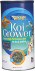 Zeigler Bros 1/8" Koi Grower Pond and Koi Fish Food - 20 oz  