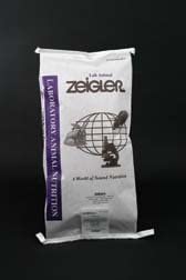 Zeigler Bros 3/8" Rodent RQ 19-11 Small Animal Food - 50 lb Bag  